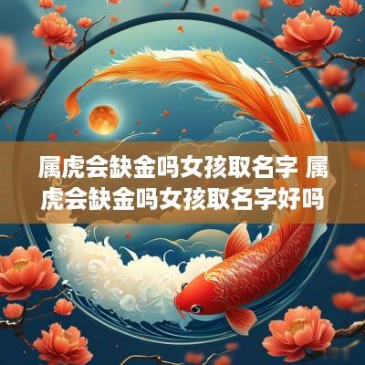 属虎会缺金吗女孩取名字 属虎会缺金吗女孩取名字好吗