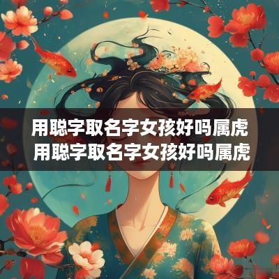 用聪字取名字女孩好吗属虎 用聪字取名字女孩好吗属虎的