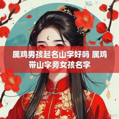 属鸡男孩起名山字好吗 属鸡带山字旁女孩名字