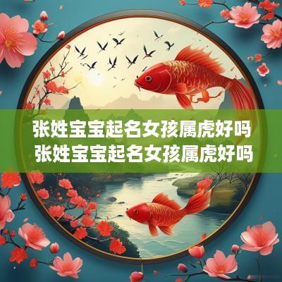 张姓宝宝起名女孩属虎好吗 张姓宝宝起名女孩属虎好吗怎么取名