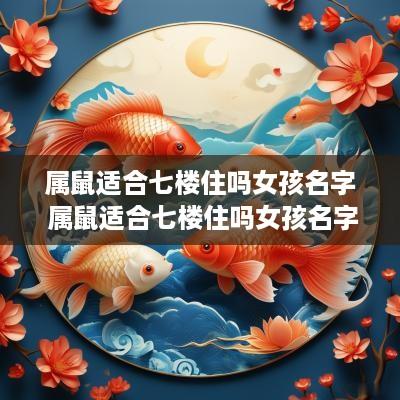 属鼠适合七楼住吗女孩名字 属鼠适合七楼住吗女孩名字怎么取