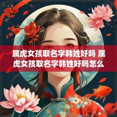 属虎女孩取名字韩姓好吗 属虎女孩取名字韩姓好吗怎么取