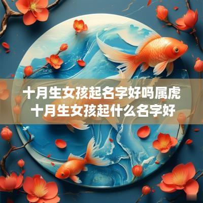 十月生女孩起名字好吗属虎 十月生女孩起什么名字好