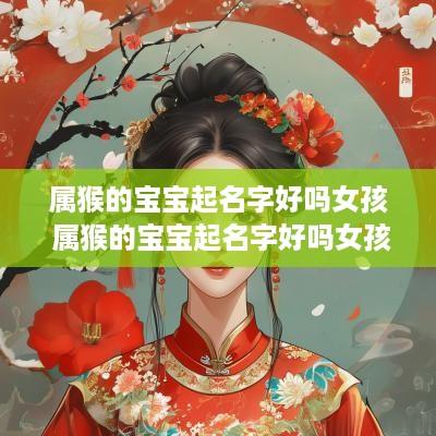 属猴的宝宝起名字好吗女孩 属猴的宝宝起名字好吗女孩子