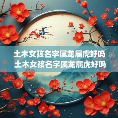 土木女孩名字属龙属虎好吗 土木女孩名字属龙属虎好吗