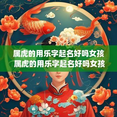 属虎的用乐字起名好吗女孩 属虎的用乐字起名好吗女孩取名