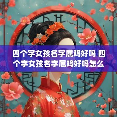 四个字女孩名字属鸡好吗 四个字女孩名字属鸡好吗怎么取