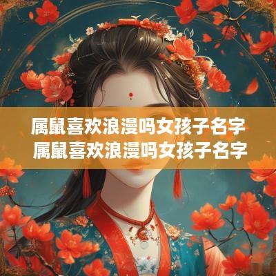 属鼠喜欢浪漫吗女孩子名字 属鼠喜欢浪漫吗女孩子名字怎么取