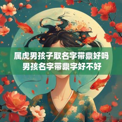 属虎男孩子取名字带鼎好吗 男孩名字带鼎字好不好