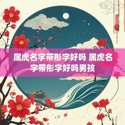 属虎名字带彤字好吗 属虎名字带彤字好吗男孩