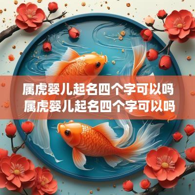 属虎婴儿起名四个字可以吗 属虎婴儿起名四个字可以吗女孩