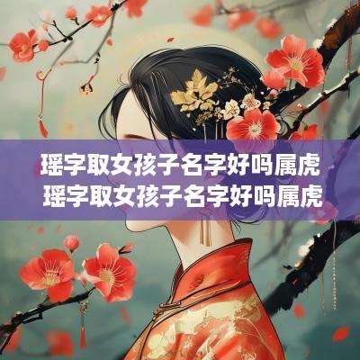 瑶字取女孩子名字好吗属虎 瑶字取女孩子名字好吗属虎的