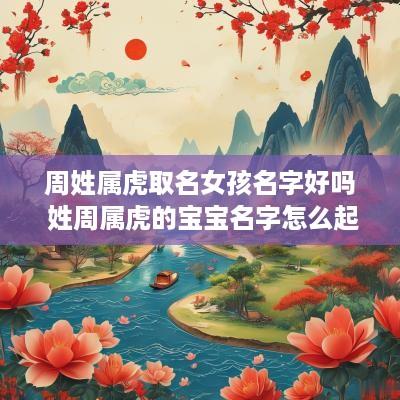 周姓属虎取名女孩名字好吗 姓周属虎的宝宝名字怎么起