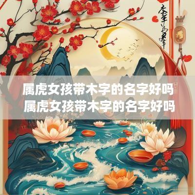 属虎女孩带木字的名字好吗 属虎女孩带木字的名字好吗