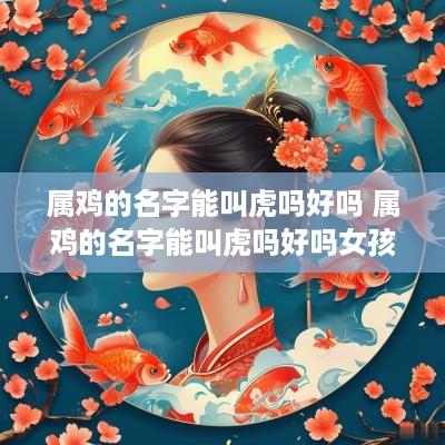 属鸡的名字能叫虎吗好吗 属鸡的名字能叫虎吗好吗女孩