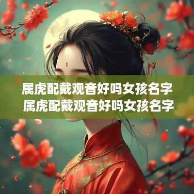 属虎配戴观音好吗女孩名字 属虎配戴观音好吗女孩名字大全