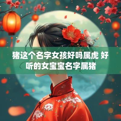 猪这个名字女孩好吗属虎 好听的女宝宝名字属猪