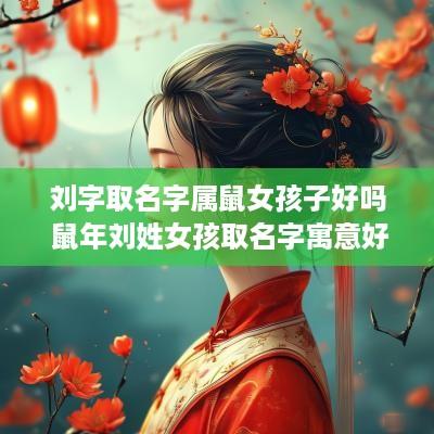 刘字取名字属鼠女孩子好吗 蛇年刘姓女孩取名字寓意好的字