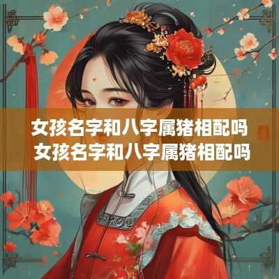 女孩名字和八字属猪相配吗 女孩名字和八字属猪相配吗怎么取