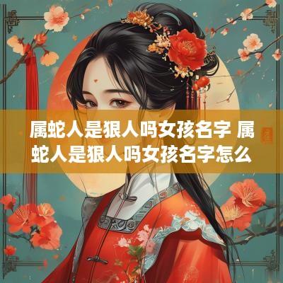 属蛇人是狠人吗女孩名字 属蛇人是狠人吗女孩名字怎么取