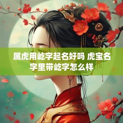 属虎用屹字起名好吗 虎宝名字里带屹字怎么样