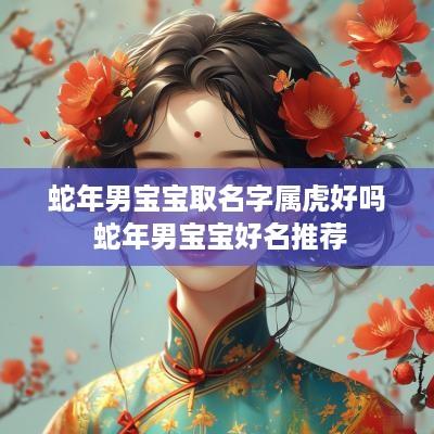 蛇年男宝宝取名字属虎好吗 蛇年男宝宝好名推荐