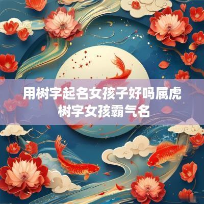 用树字起名女孩子好吗属虎 树字女孩霸气名