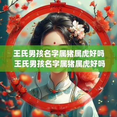 王氏男孩名字属猪属虎好吗 王氏男孩名字属猪属虎好吗怎么取