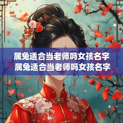 属兔适合当老师吗女孩名字 属兔适合当老师吗女孩名字大全