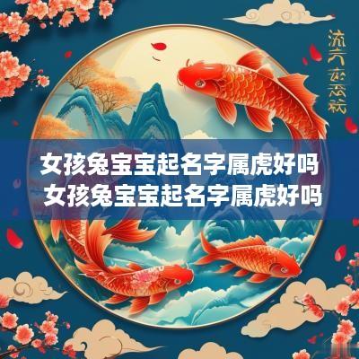 女孩兔宝宝起名字属虎好吗 女孩兔宝宝起名字属虎好吗
