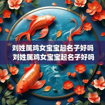 刘姓属鸡女宝宝起名子好吗 刘姓属鸡女宝宝起名子好吗