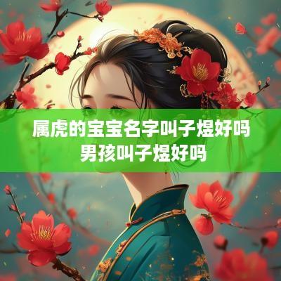 属虎的宝宝名字叫子煜好吗 男孩叫子煜好吗