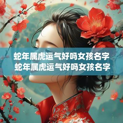 蛇年属虎运气好吗女孩名字 蛇年属虎运气好吗女孩名字怎么取