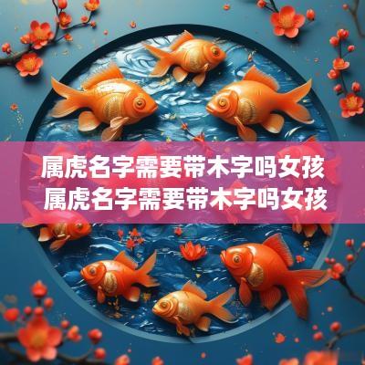 属虎名字需要带木字吗女孩 属虎名字需要带木字吗女孩子