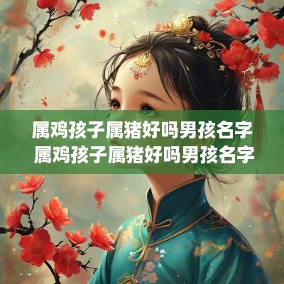 属鸡孩子属猪好吗男孩名字 属鸡孩子属猪好吗男孩名字大全