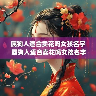 属狗人适合卖花吗女孩名字 属狗人适合卖花吗女孩名字大全