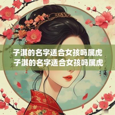 子淇的名字适合女孩吗属虎 子淇的名字适合女孩吗属虎的