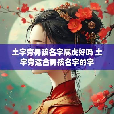 土字旁男孩名字属虎好吗 土字旁适合男孩名字的字