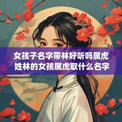 女孩子名字带林好听吗属虎 姓林的女孩属虎取什么名字好