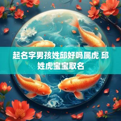 起名字男孩姓邱好吗属虎 邱姓虎宝宝取名