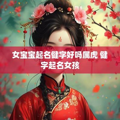 女宝宝起名健字好吗属虎 健字起名女孩