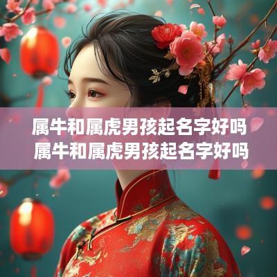 属牛和属虎男孩起名字好吗 属牛和属虎男孩起名字好吗怎么样