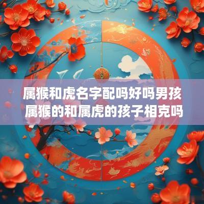 属猴和虎名字配吗好吗男孩 属猴的和属虎的孩子相克吗