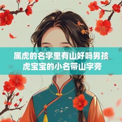 属虎的名字里有山好吗男孩 虎宝宝的小名带山字旁