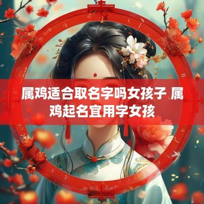属鸡适合取名字吗女孩子 属鸡起名宜用字女孩 属鸡适合取名字吗女孩子 属鸡起名宜用字女孩