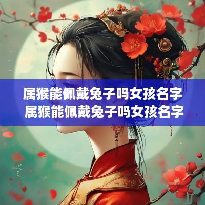属猴能佩戴兔子吗女孩名字 属猴能佩戴兔子吗女孩名字大全