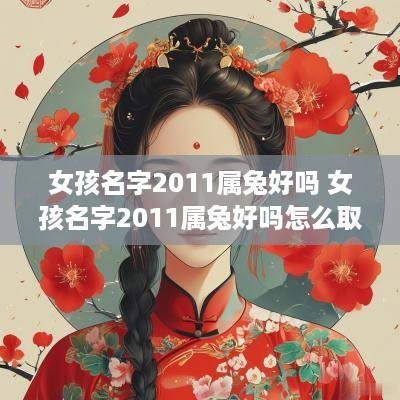 女孩名字2011属兔好吗 女孩名字2011属兔好吗怎么取