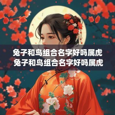 兔子和鸟组合名字好吗属虎 兔子和鸟组合名字好吗属虎的