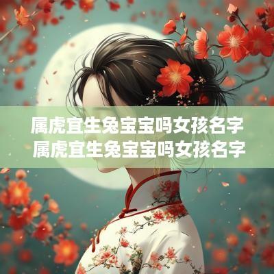 属虎宜生兔宝宝吗女孩名字 属虎宜生兔宝宝吗女孩名字叫什么