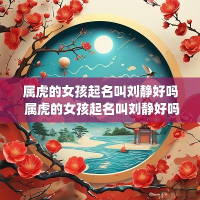 属虎的女孩起名叫刘静好吗 属虎的女孩起名叫刘静好吗